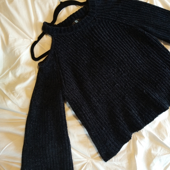 Chenille sweater - Picture 5 of 5